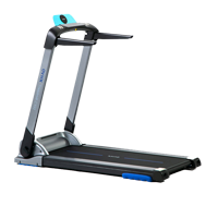 Cardio Machines + Equipment