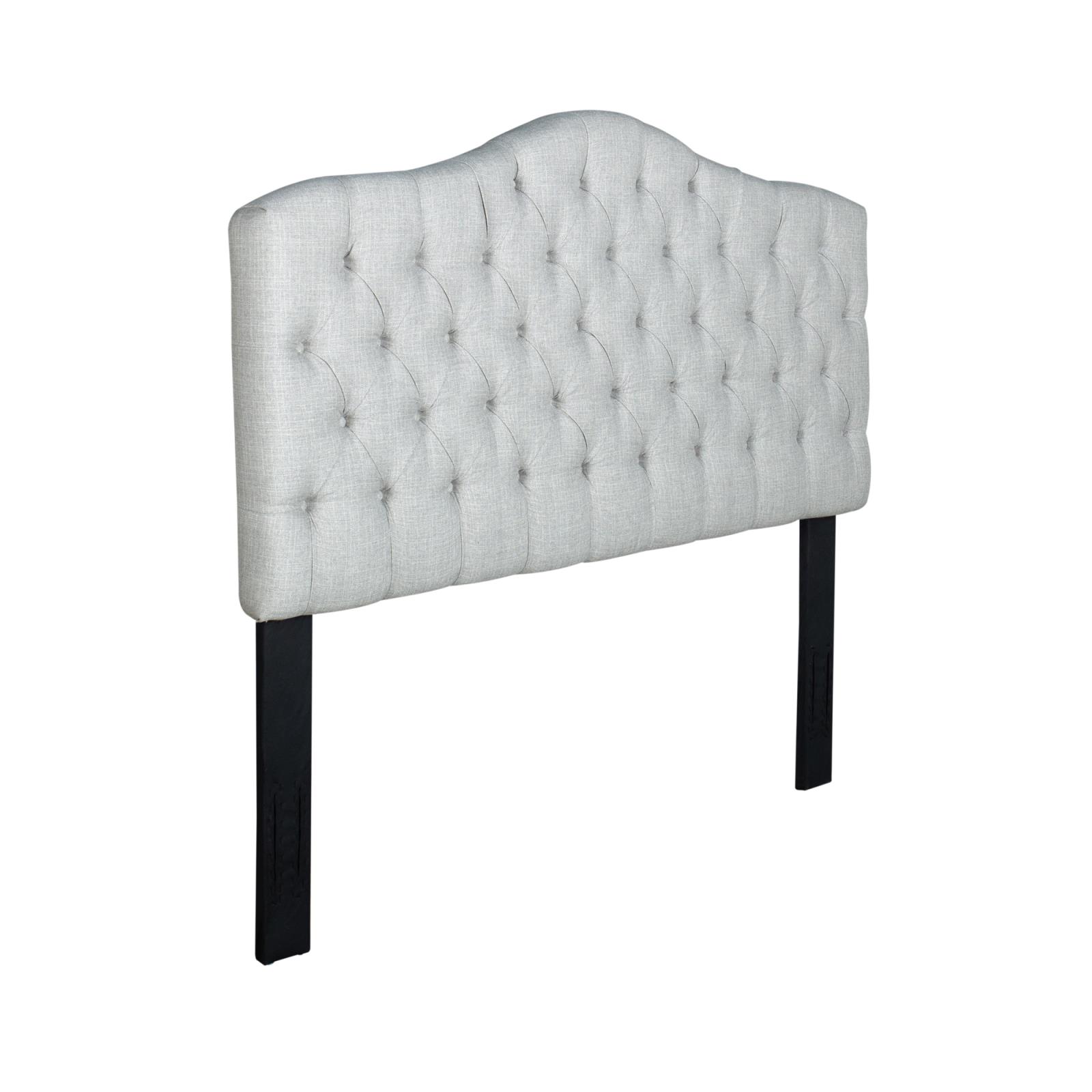 eLuxury - Grenada Adjustable Tufted Headboard