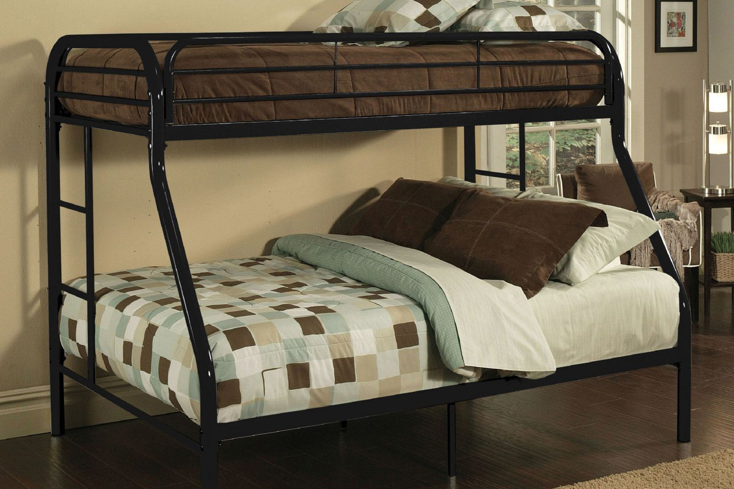 ACME - Tritan Bunk Bed