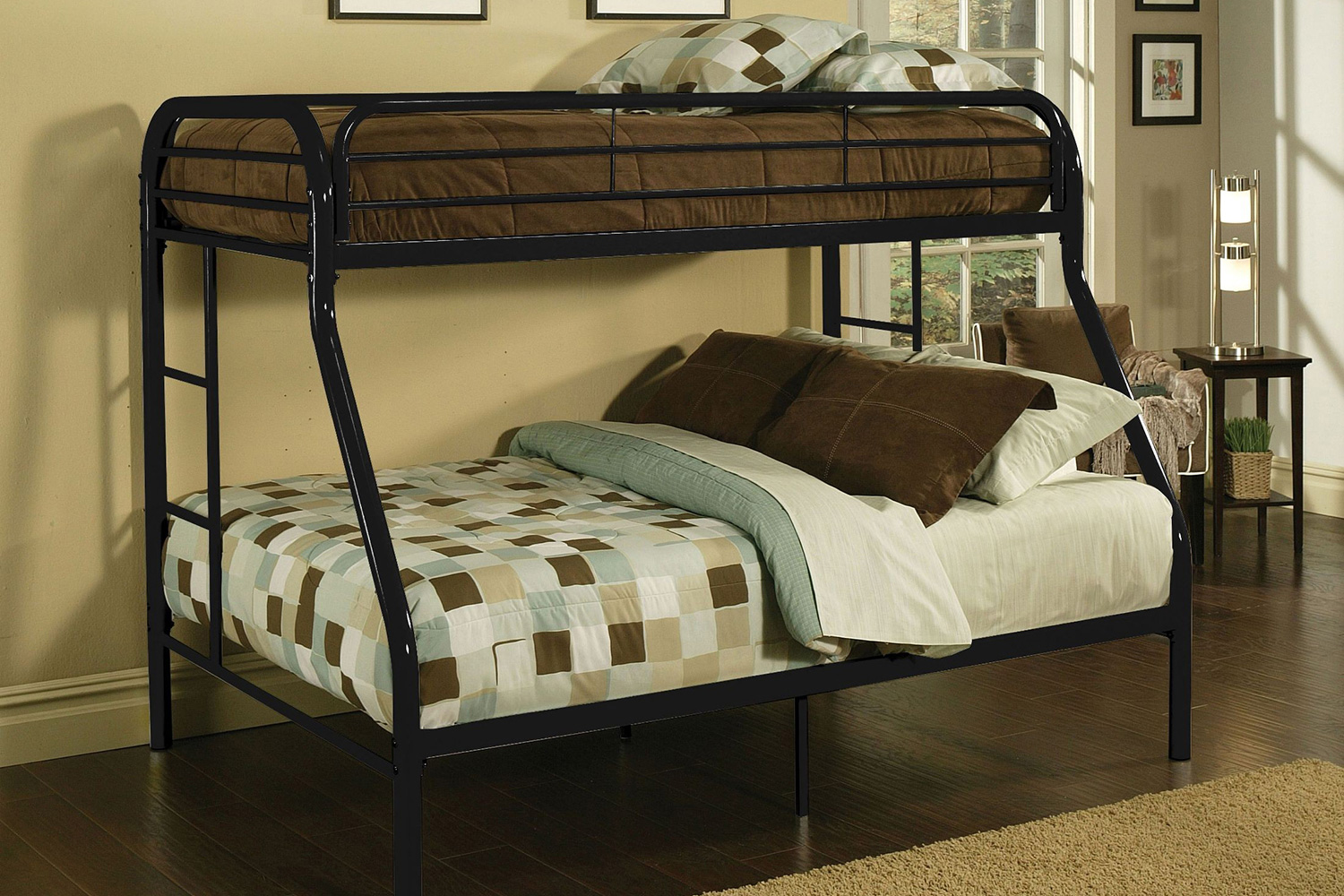 ACME - Tritan Bunk Bed