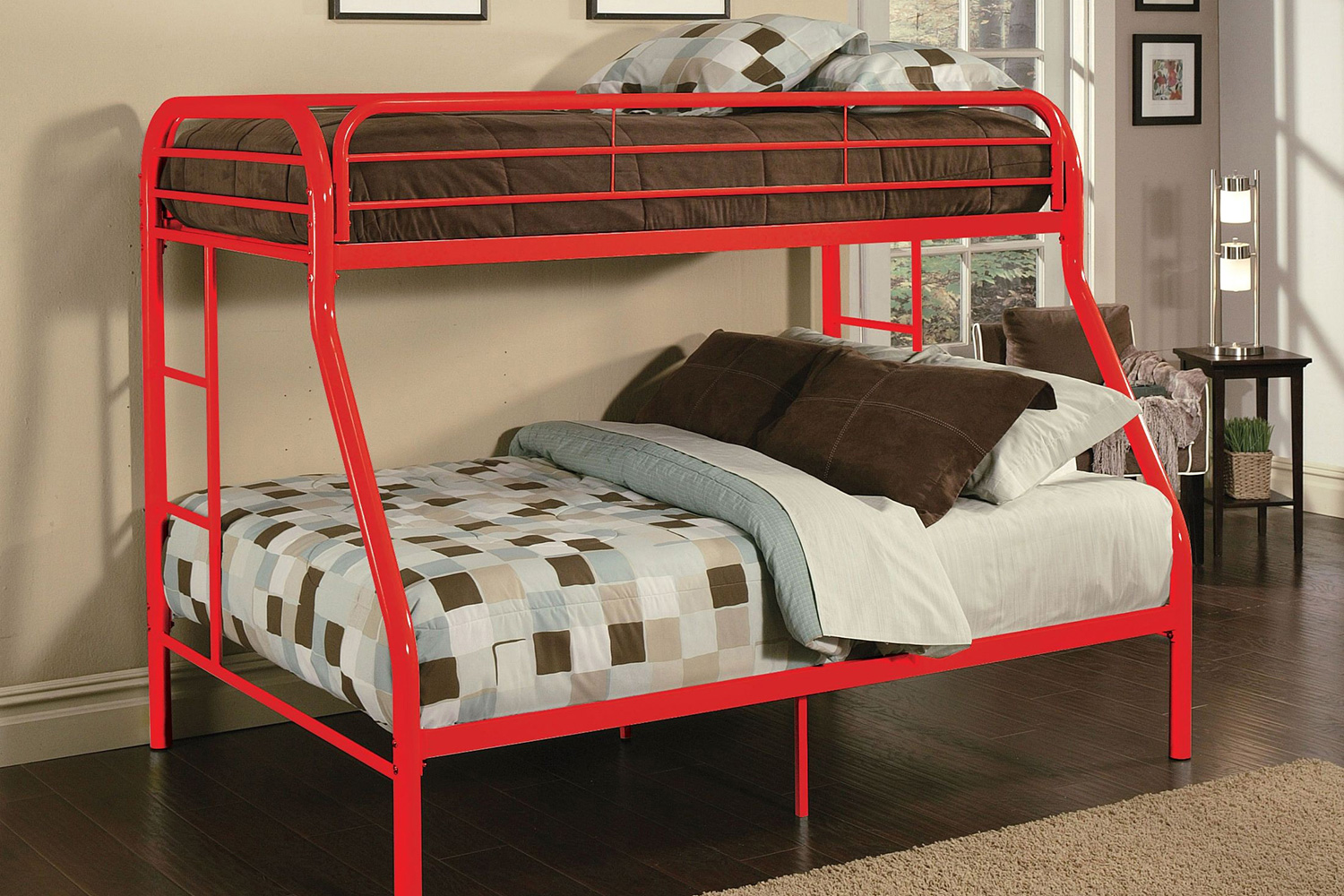 ACME - Tritan Bunk Bed