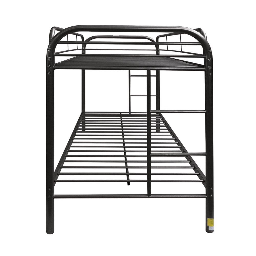 ACME Thomas Twin/Twin Bunk Bed - Black