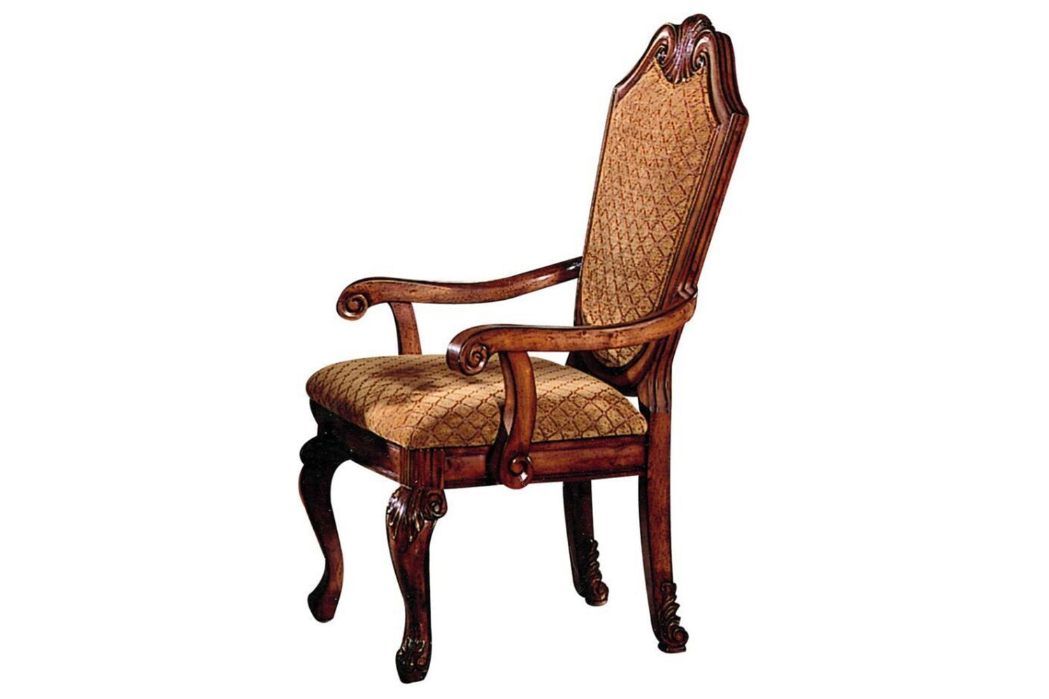 ACME - Chateau De Ville Arm Chair Set of 2