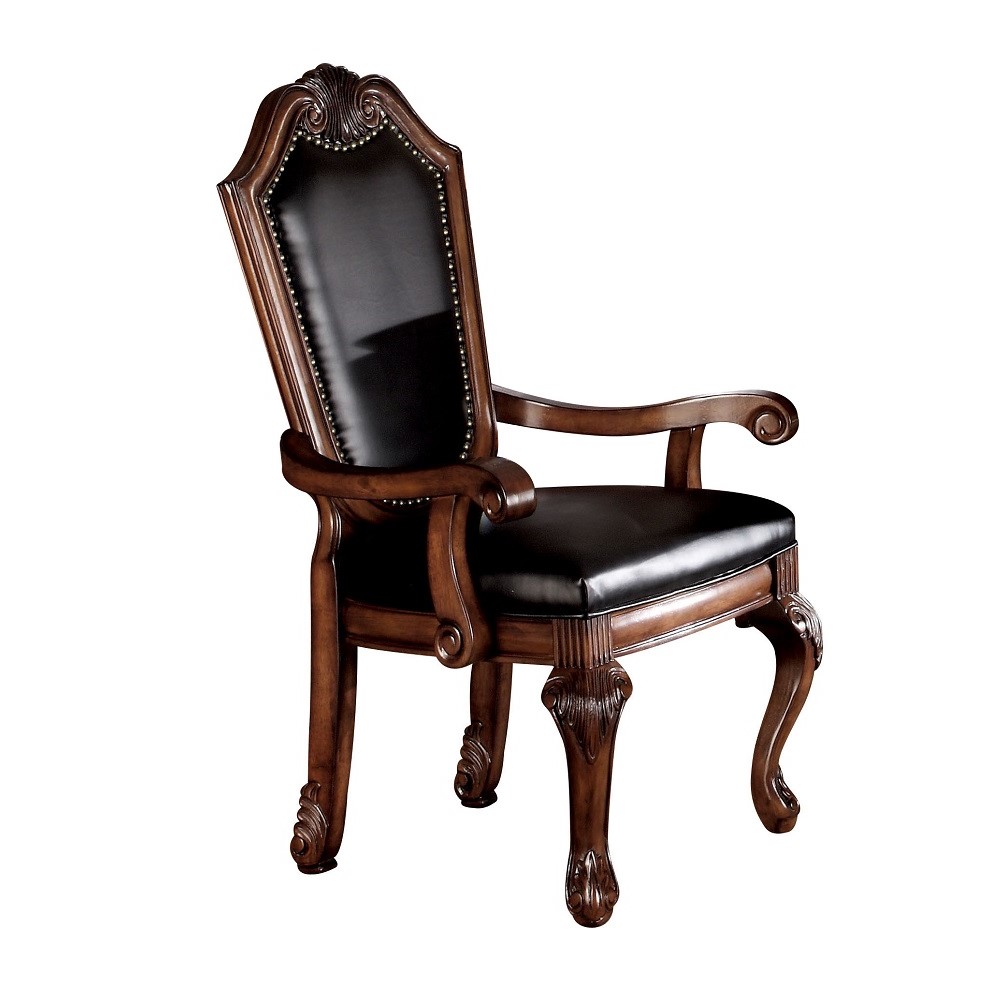 ACME - Chateau De Ville Arm Chair Set of 2