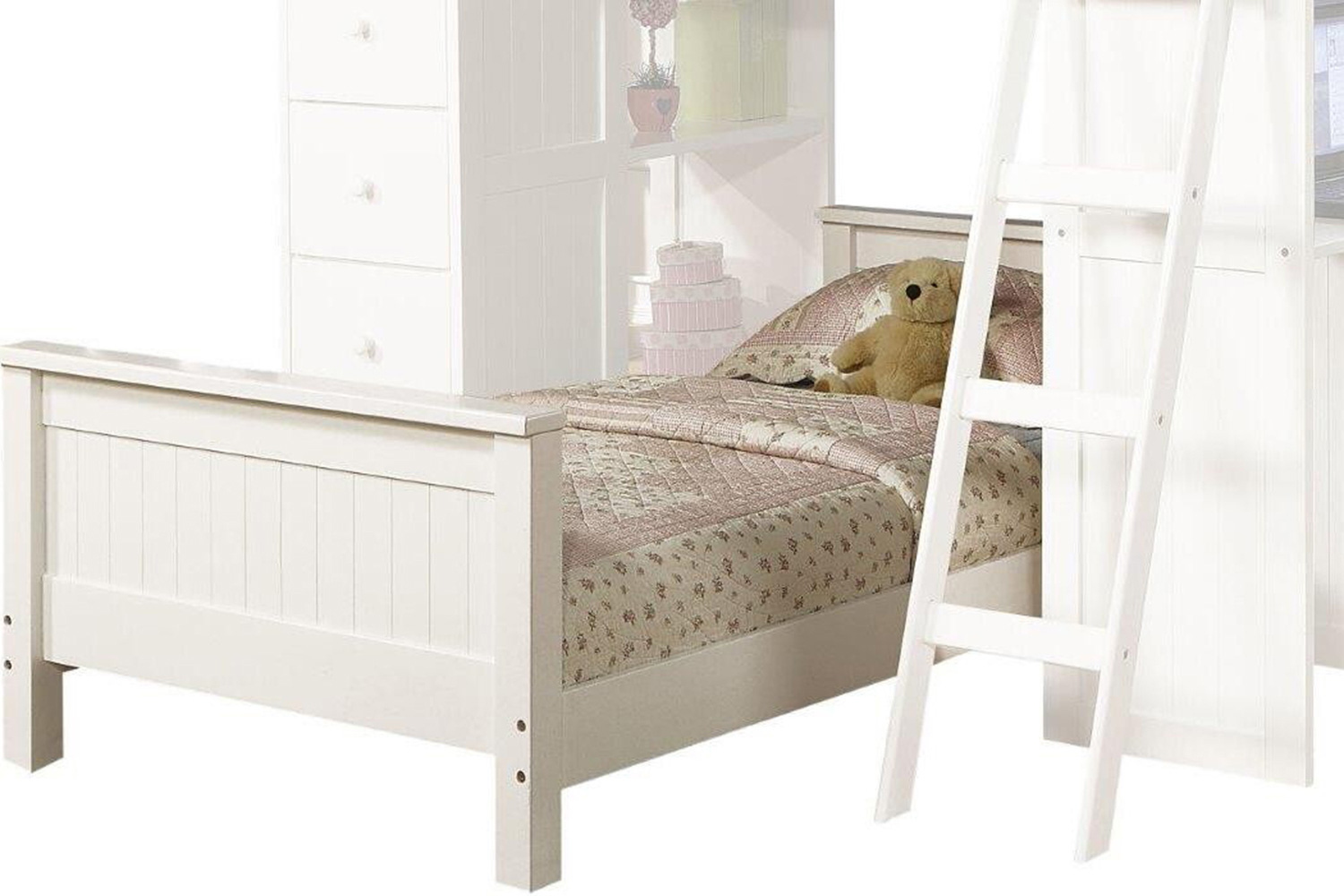 ACME - Willoughby Twin Bed