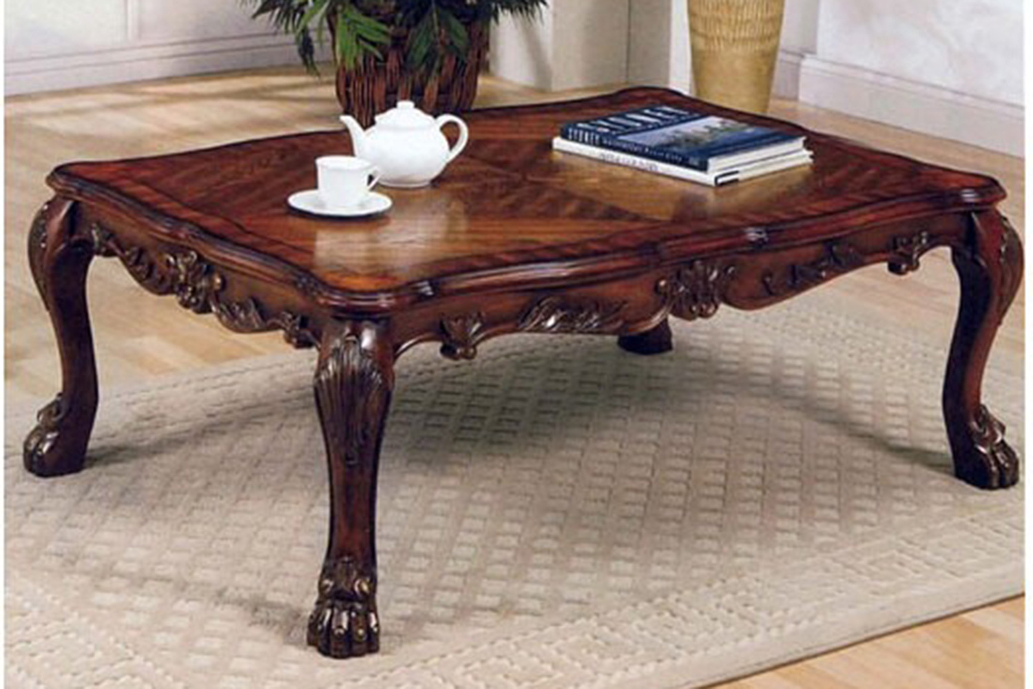 ACME - Dresden Coffee Table (qb911741)