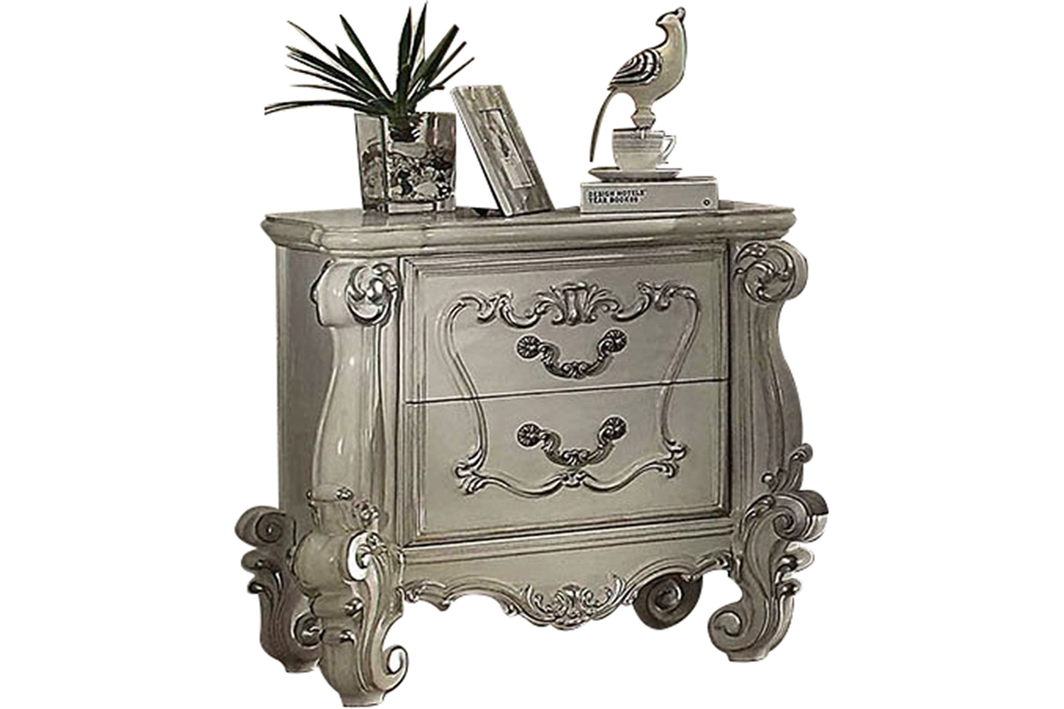 ACME - Versailles Nightstand