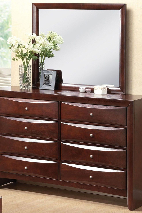 ACME Ireland I Dresser - Espresso