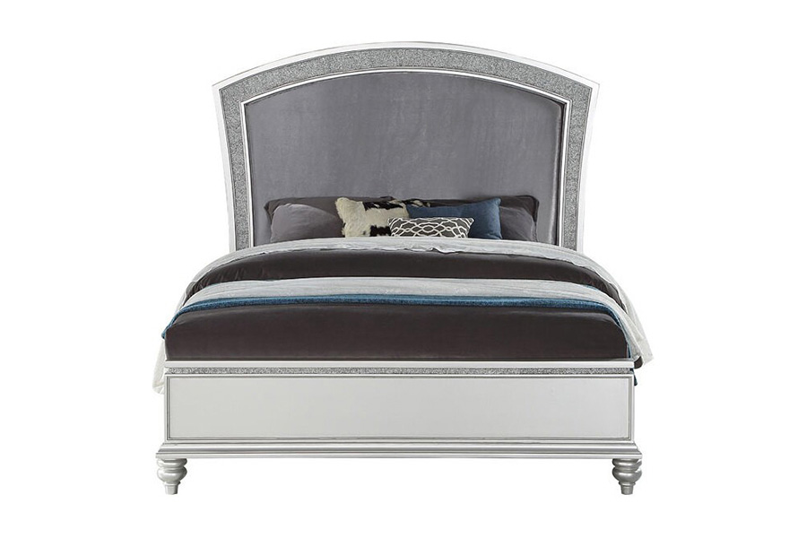 ACME Maverick Panel Bed - King Size