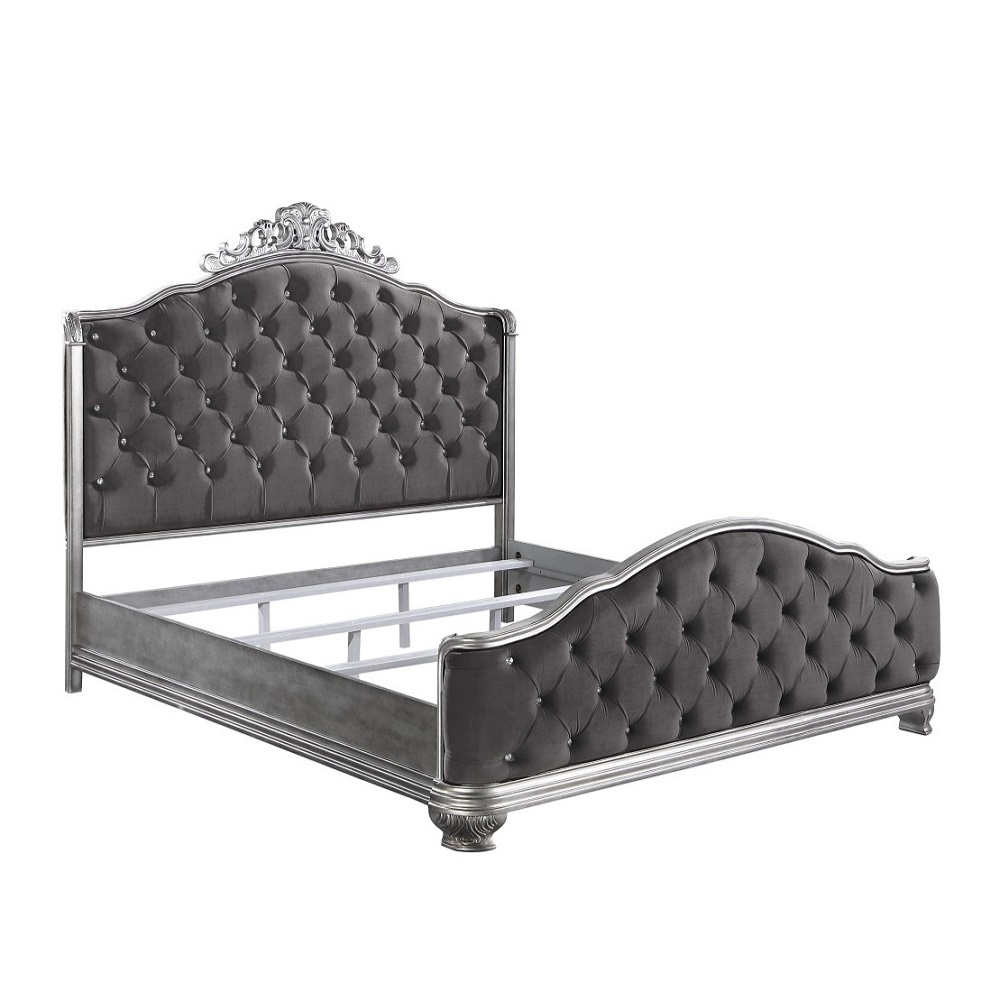 ACME - Leonora Panel Bed