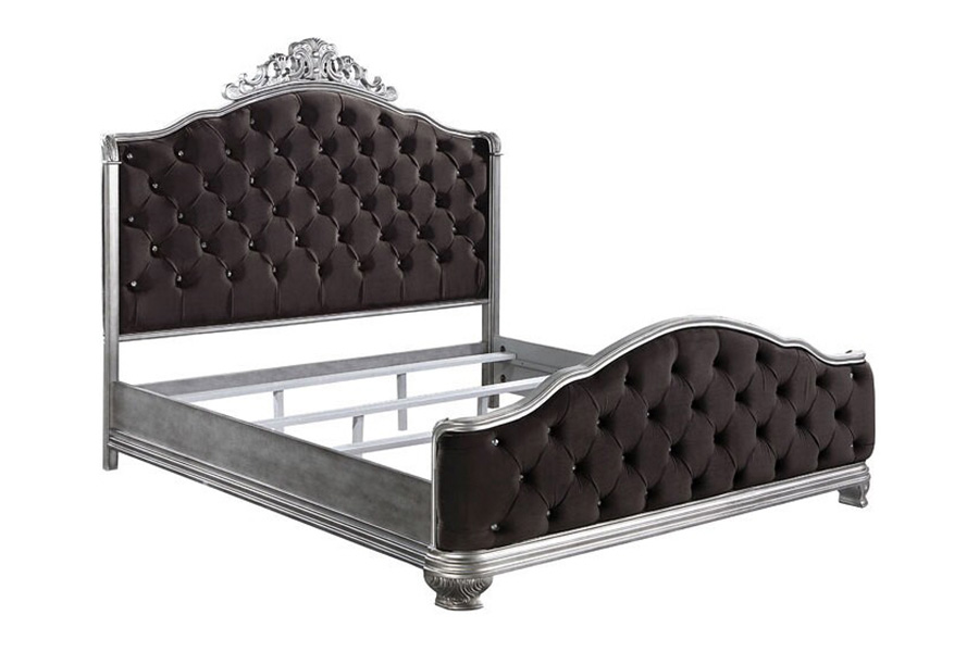 ACME - Leonora Panel Bed