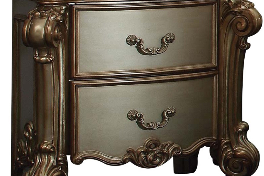 ACME - Vendome Nightstand