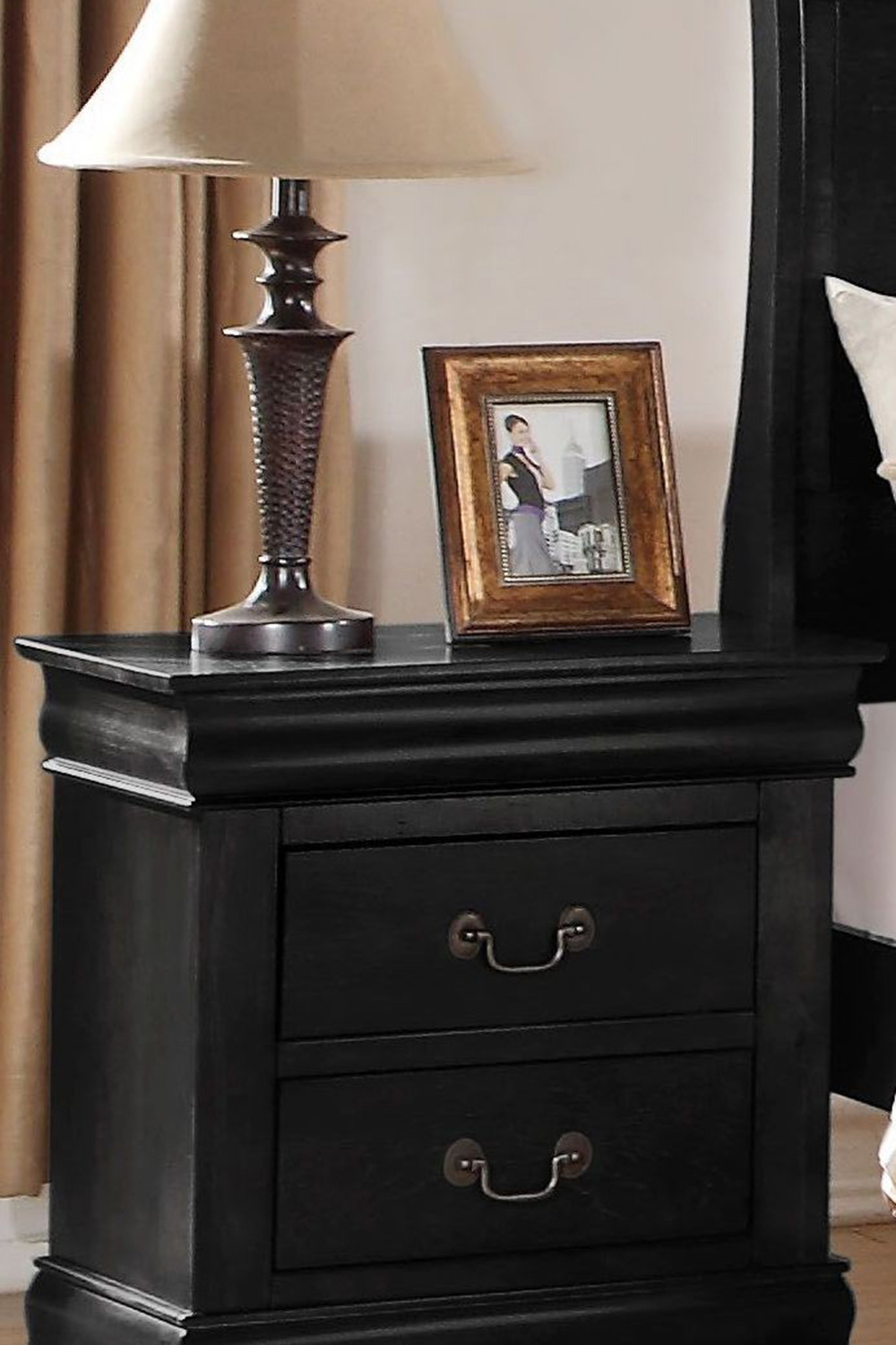 ACME - Louis Philippe Nightstand