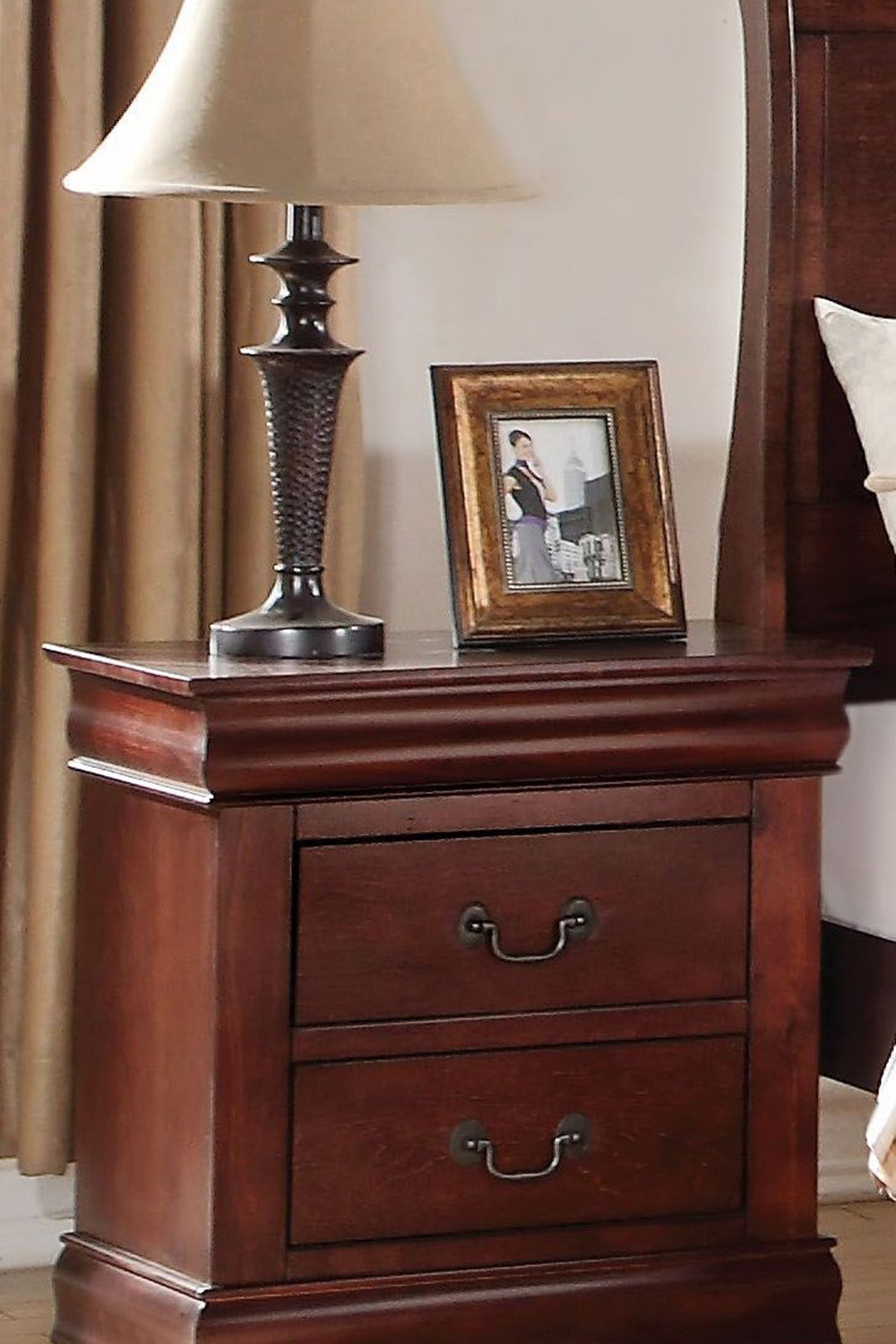 ACME - Louis Philippe Nightstand