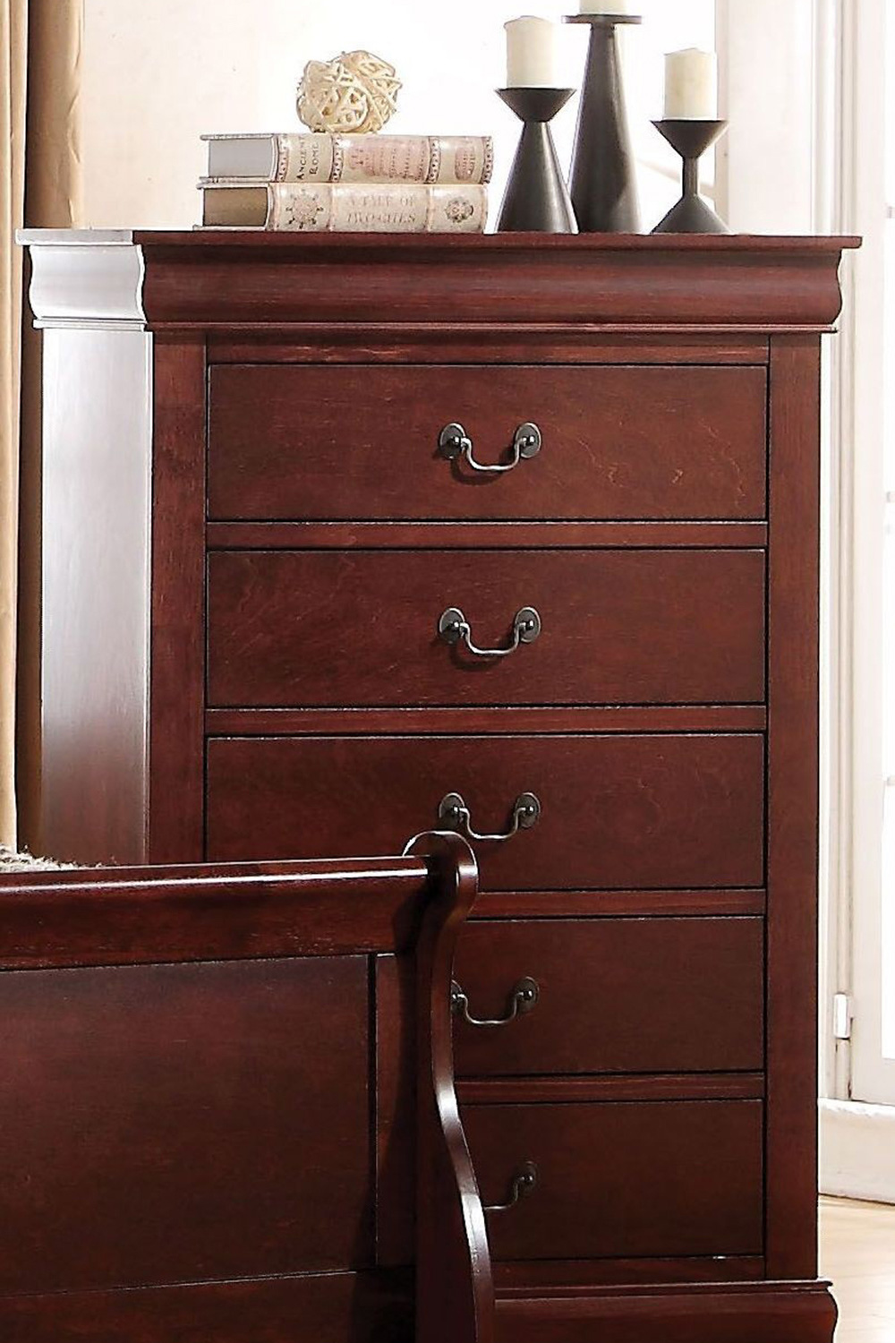 ACME - Louis Philippe Chest