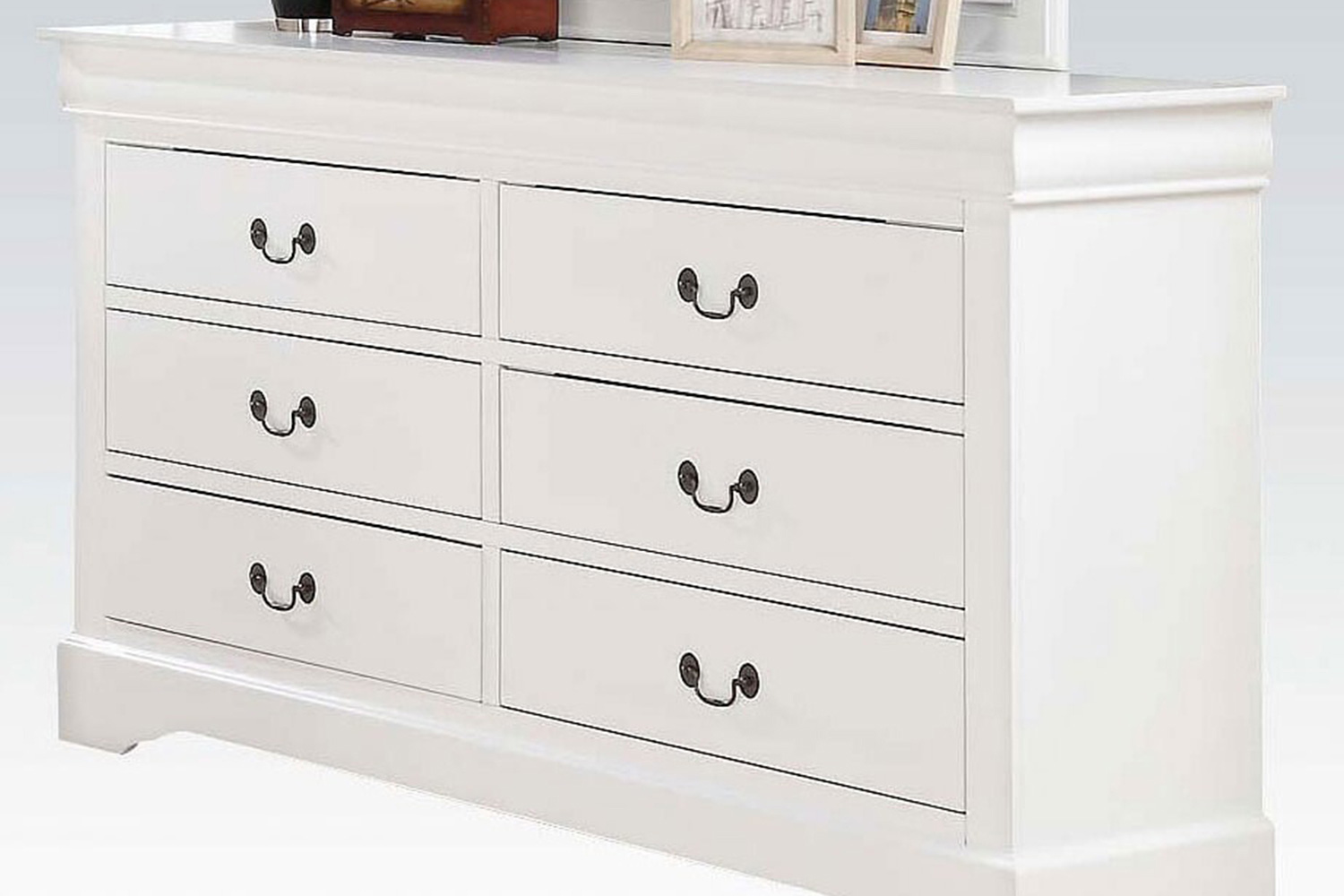 ACME Louis Philipe III Dresser - White