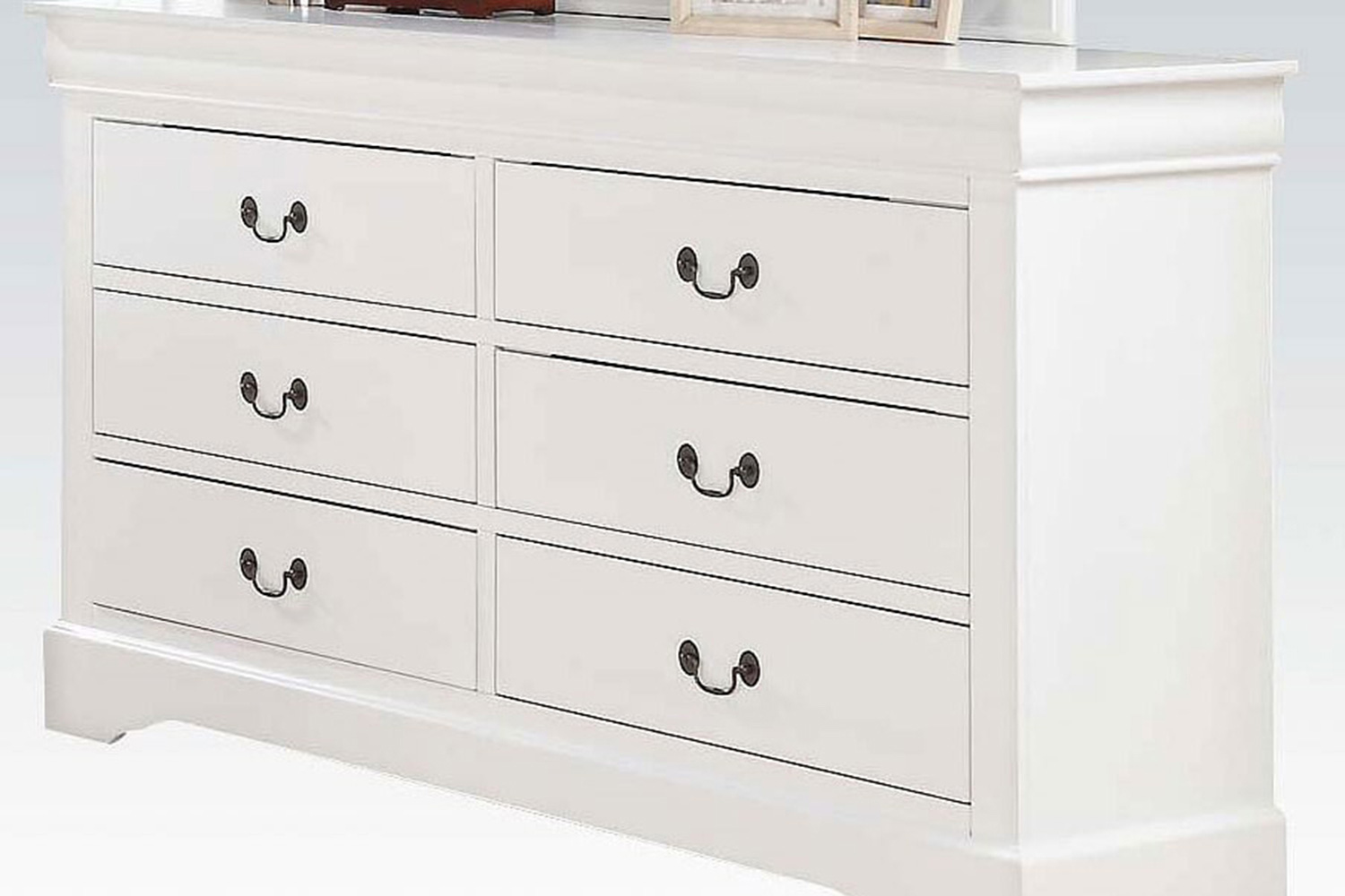 ACME Louis Philipe III Dresser - White