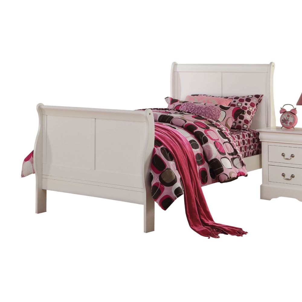 ACME - Louis Philipe III Sleigh Bed (qb04317)