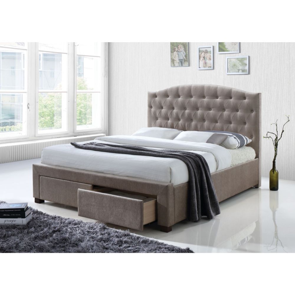 ACME - Denise Bed with Storage