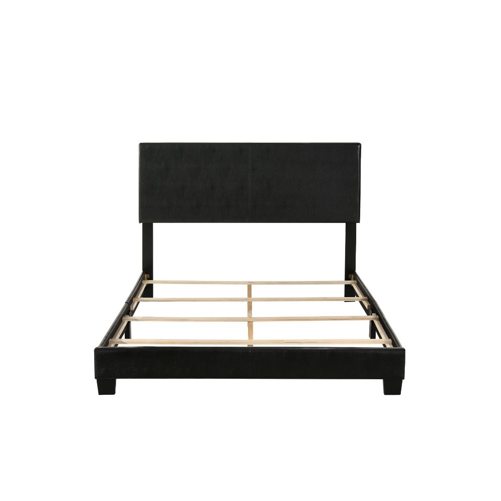 ACME - Lien Upholstered Platform Bed