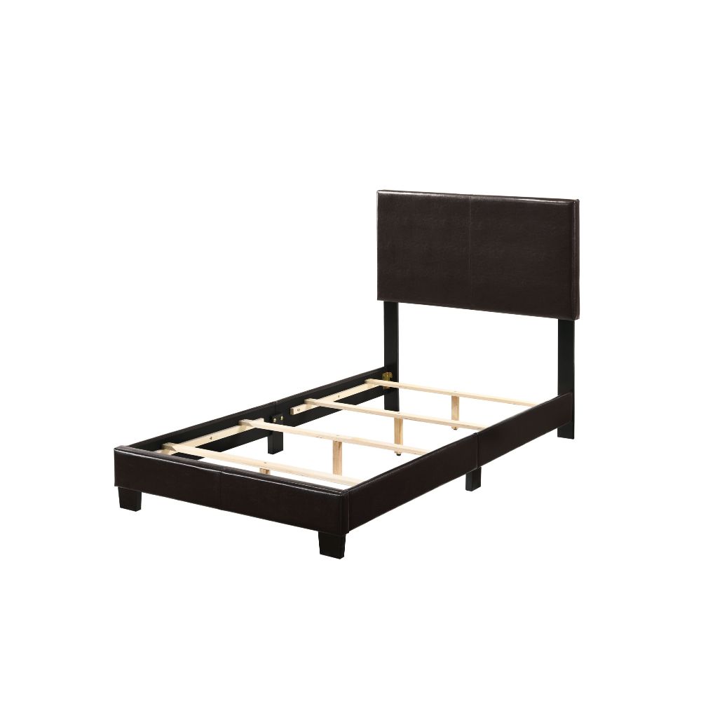 ACME - Lien Upholstered Platform Bed