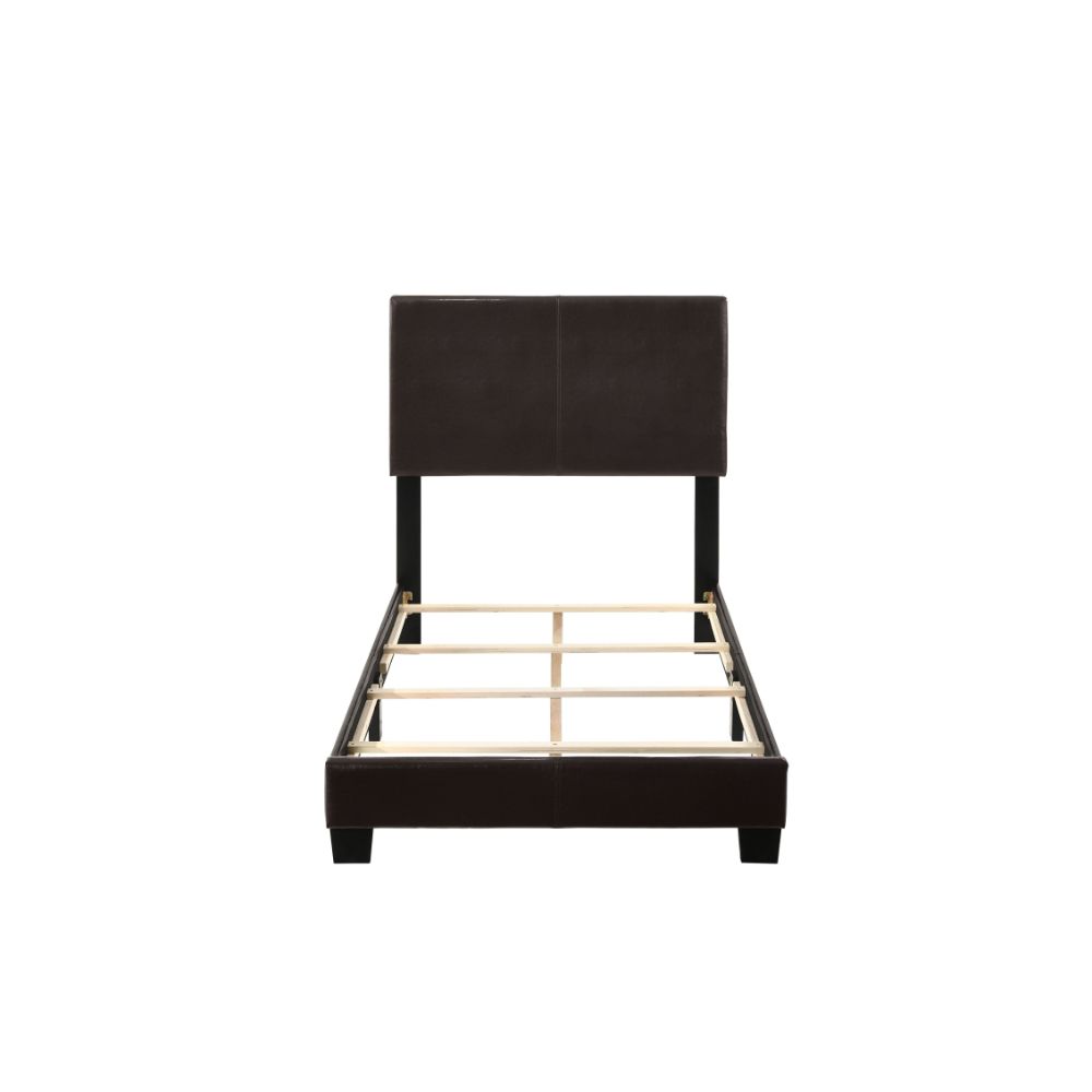 ACME Lien Twin Bed - Espresso