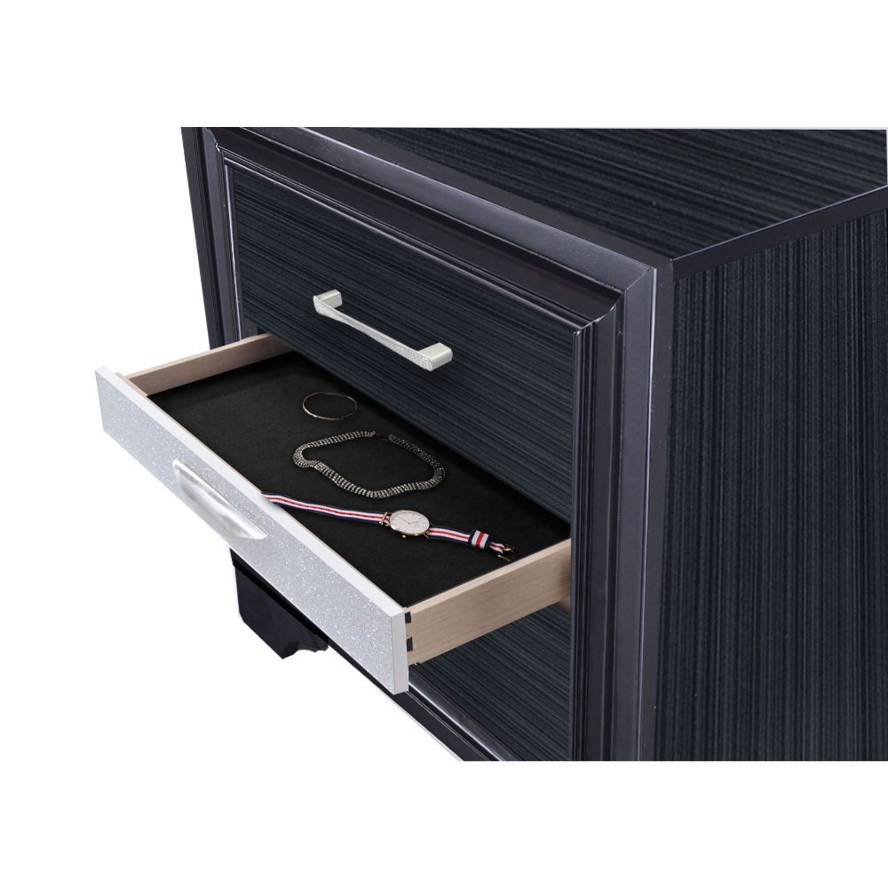 ACME Naima Nightstand - Black