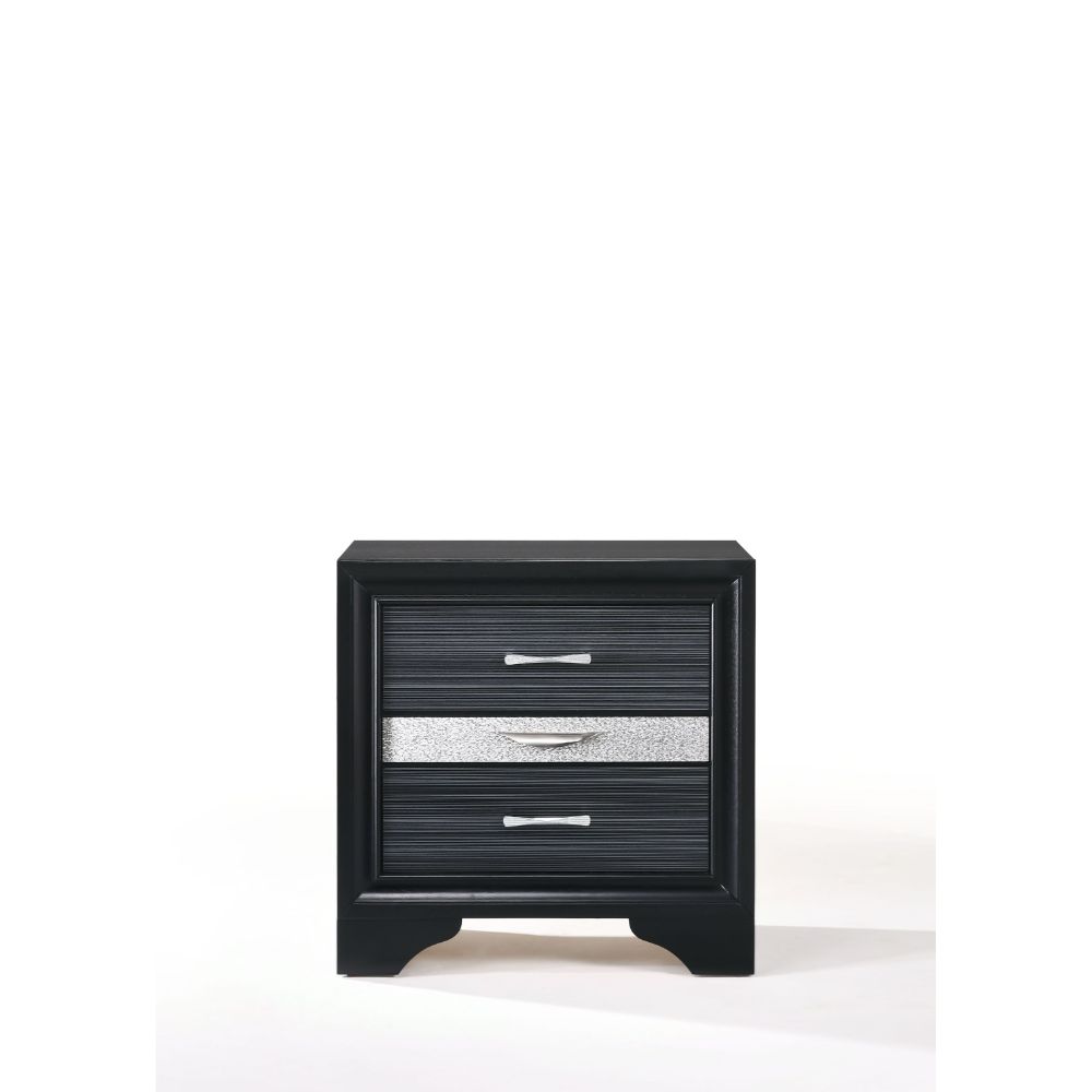 ACME Naima Nightstand - Black