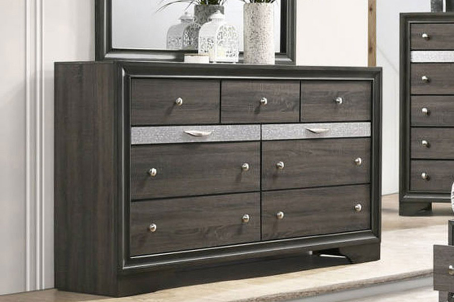 ACME - Naima 9 Drawer Dresser