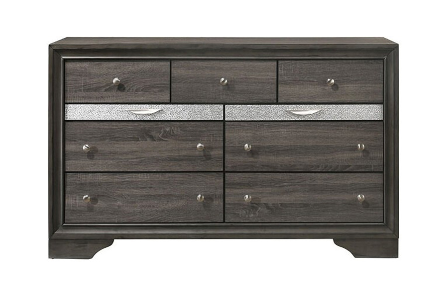 ACME Naima Dresser - Gray