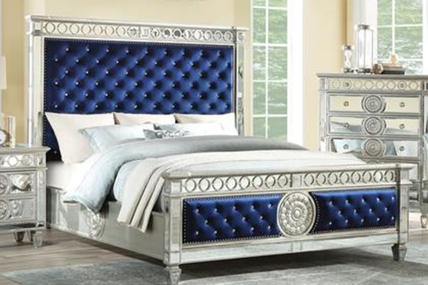 ACME - Varian Bed