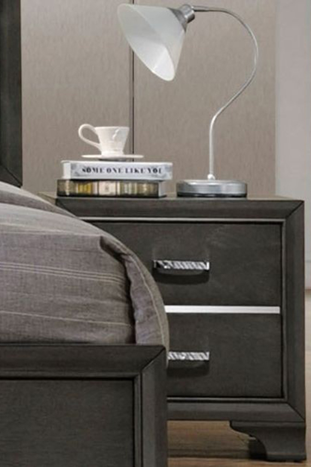 ACME - Carine Nightstand