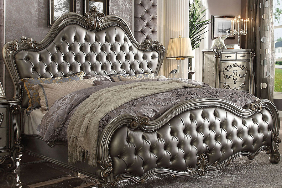 ACME - Versailles II Bed