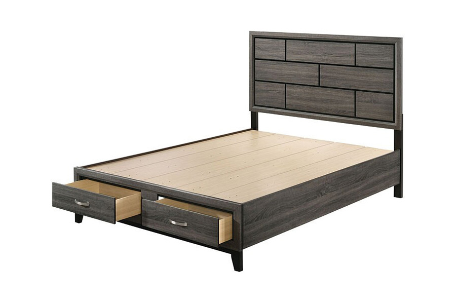 ACME - Valdemar Storage Bed