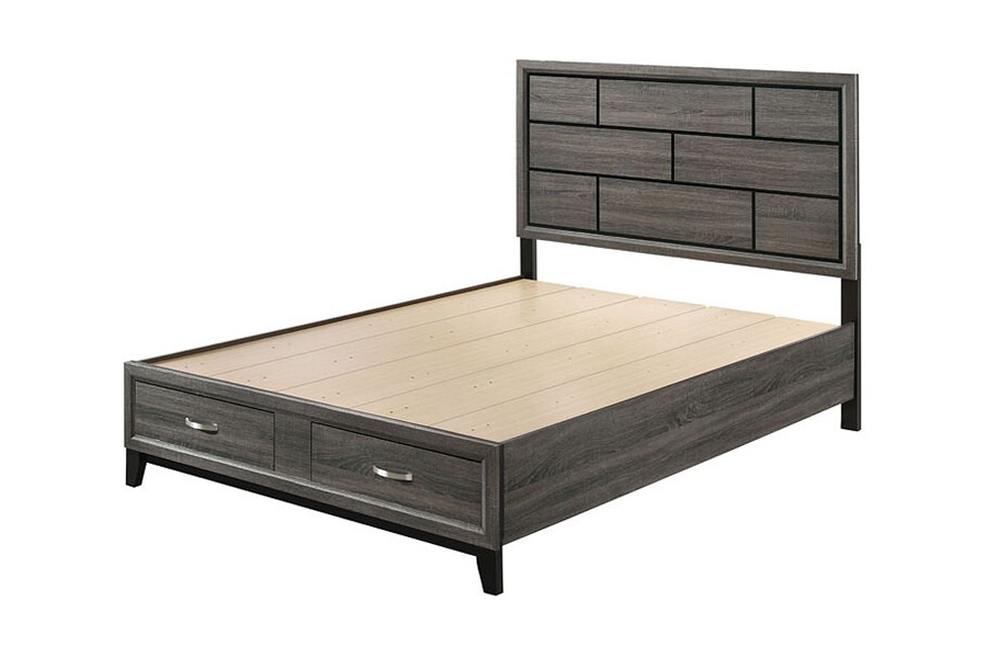 ACME - Valdemar Storage Bed