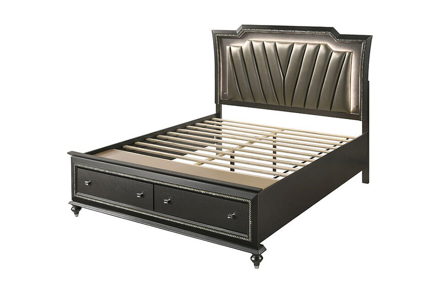 ACME - Kaitlyn Bed