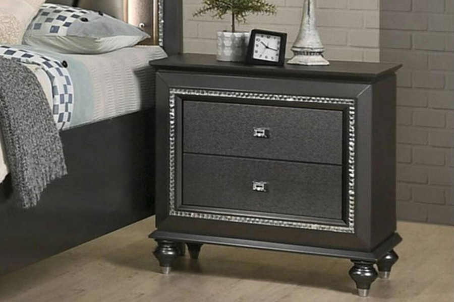 ACME - Kaitlyn Nightstand