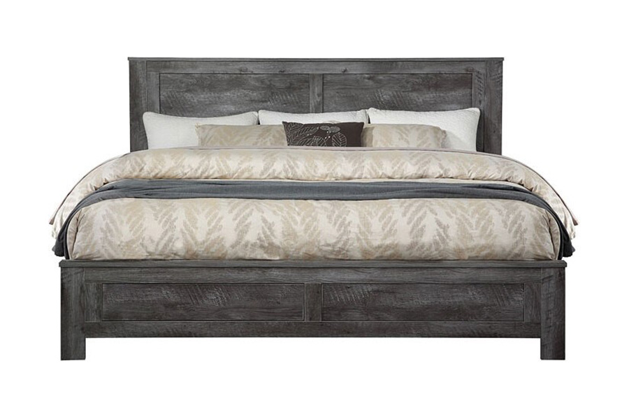 ACME Vidalia Panel Bed - King Size