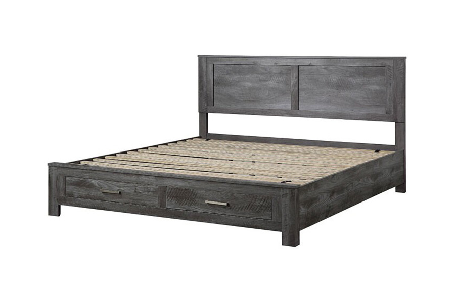 ACME - Vidalia Storage Bed