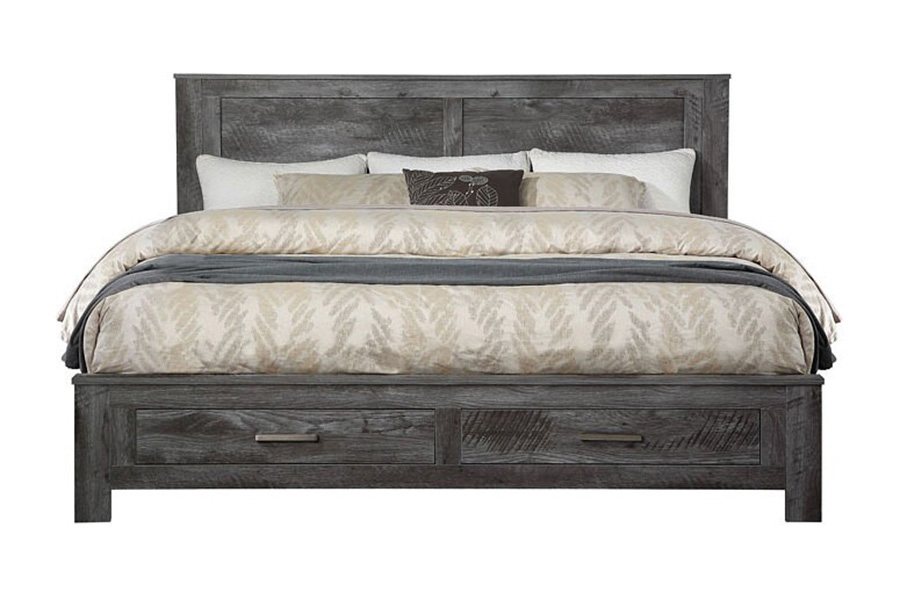 ACME Vidalia Storage Bed - Queen Size