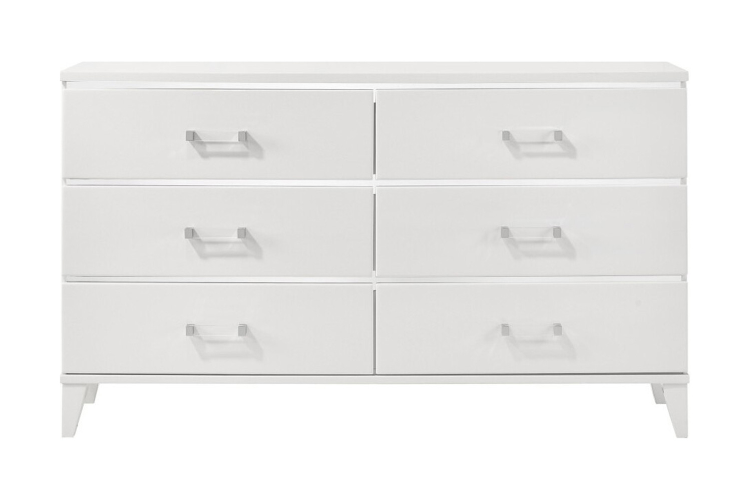 ACME Chelsie Dresser - White Finish