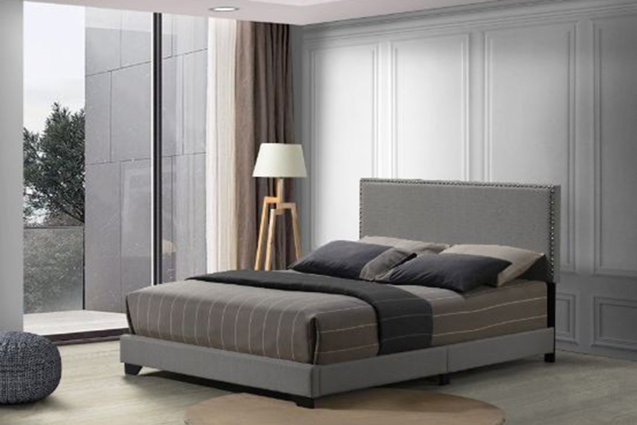 ACME - Leandros Queen Bed