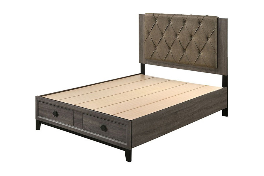 ACME Avantika Storage Bed - King Size