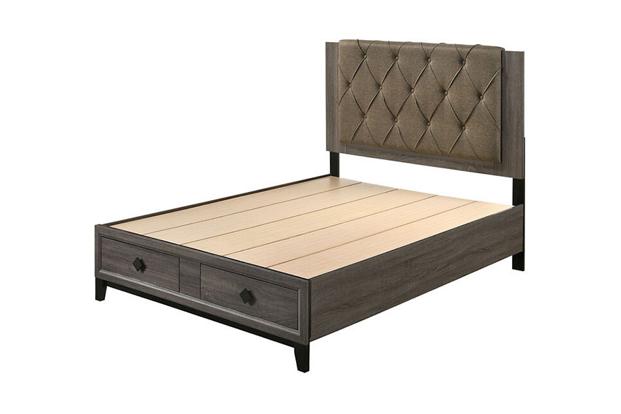 ACME - Avantika Storage Bed