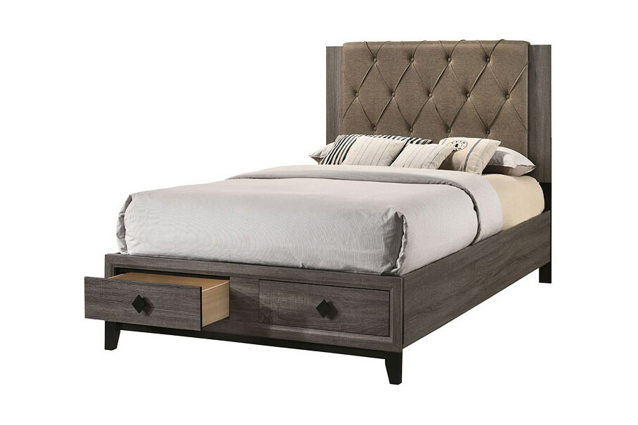 ACME Avantika Storage Bed - Queen Size