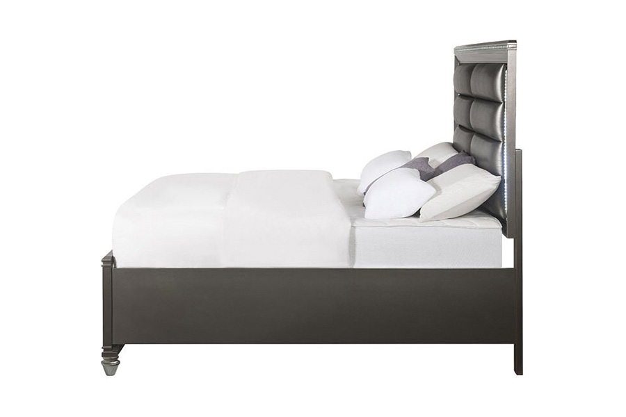 ACME Sadie Storage Bed - King Size