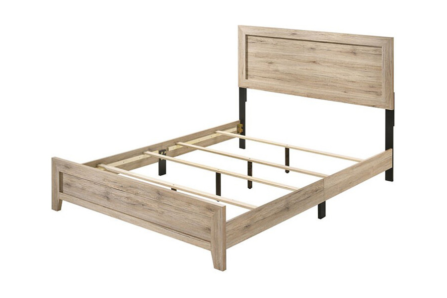 ACME - Miquell Panel Bed