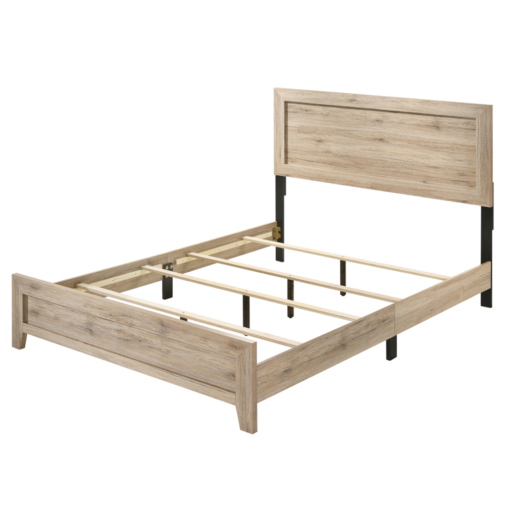 ACME - Miquell Panel Bed