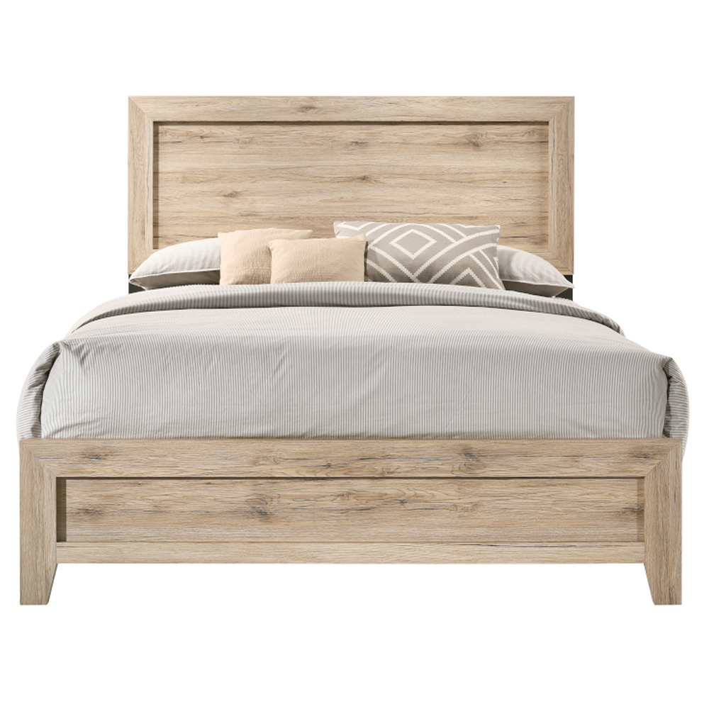 ACME Miquell Queen Bed - Natural