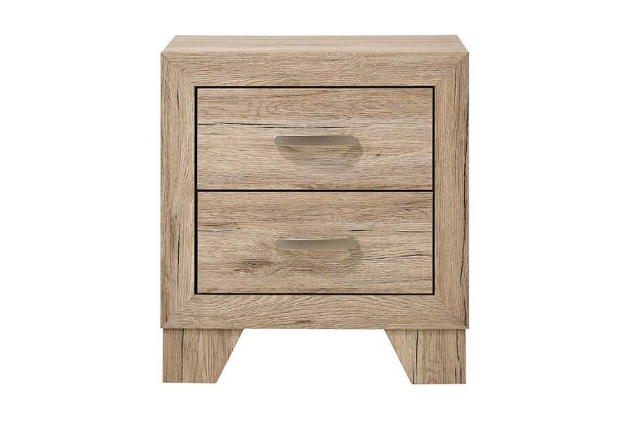 ACME Miquell Nightstand - Rustic